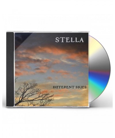 Stella DIFFERENT SKIES CD $13.65 CD
