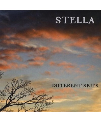 Stella DIFFERENT SKIES CD $13.65 CD