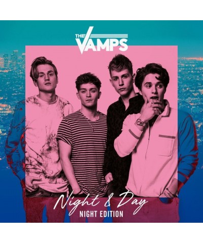 The Vamps NIGHT & DAY: DAY EDITION Vinyl Record $10.99 Vinyl