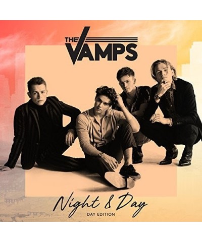 The Vamps NIGHT & DAY: DAY EDITION Vinyl Record $10.99 Vinyl