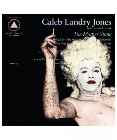 Caleb Landry Jones MOTHER STONE (BABY BLUE VINYL) Vinyl Record $8.60 Vinyl