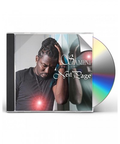 Samini NEXT PAGE CD $6.43 CD