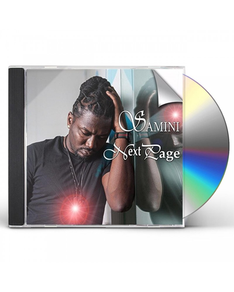 Samini NEXT PAGE CD $6.43 CD