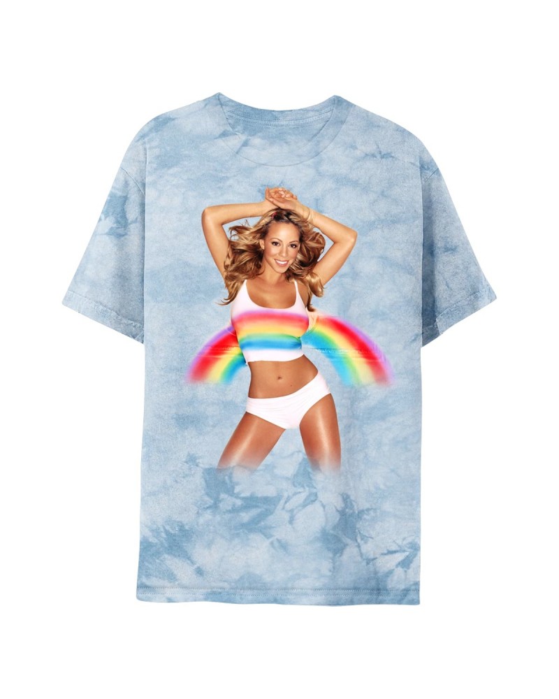 Mariah Carey Rainbow Sky Tee $6.10 Shirts
