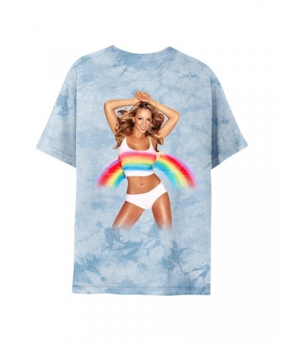 Mariah Carey Rainbow Sky Tee $6.10 Shirts
