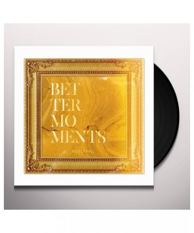 Boys of Fall Better Moments Vinyl Record $4.75 Vinyl
