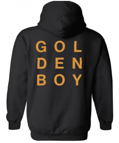 Jake Scott Goldenboy Hoodie $10.77 Sweatshirts