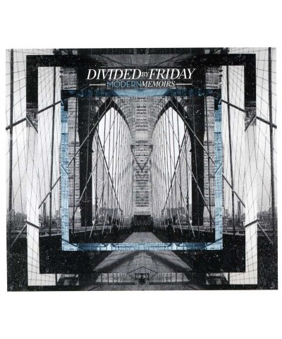 Divided By Friday MODERN MEMOIRS CD $11.90 CD