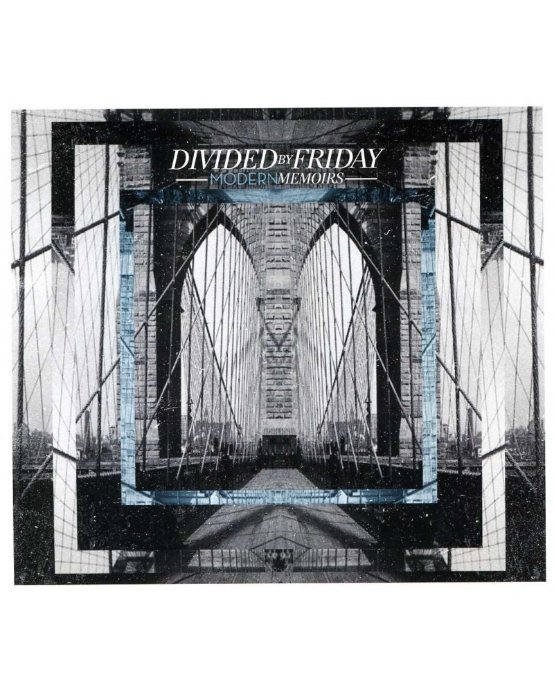 Divided By Friday MODERN MEMOIRS CD $11.90 CD