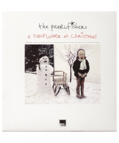 The Pearlfishers SUNFLOWER AT CHRISTMAS Vinyl Record $4.82 Vinyl