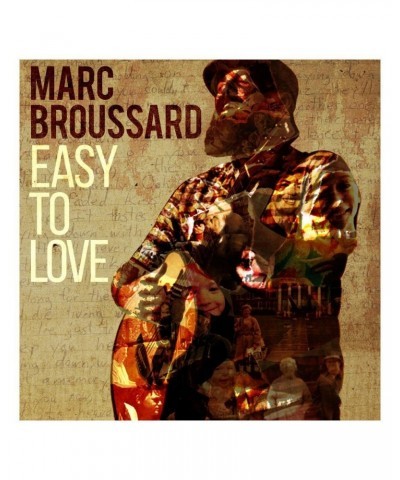 Marc Broussard Easy To Love CD $18.35 CD