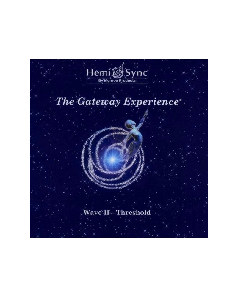 Hemi Sync GATEWAY EXPERIENCE: THRESHOLD-WAVE 2 CD $8.25 CD