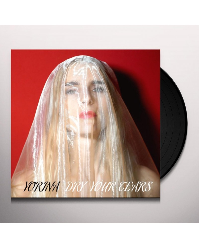Yorina Dry Your Tears Vinyl Record $11.96 Vinyl