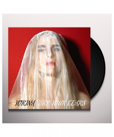 Yorina Dry Your Tears Vinyl Record $11.96 Vinyl