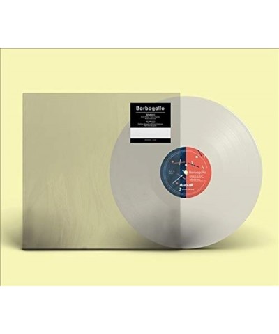 Barbagallo Remixes et reprises Vinyl Record $10.24 Vinyl