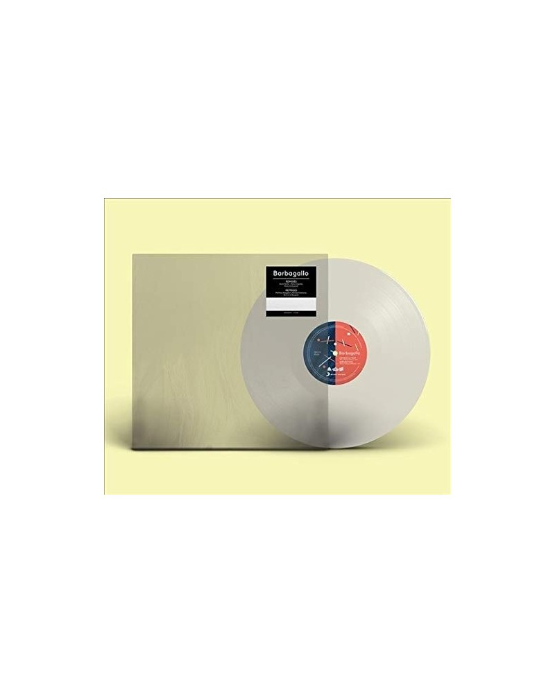 Barbagallo Remixes et reprises Vinyl Record $10.24 Vinyl