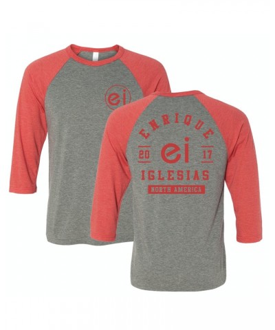 Enrique Iglesias Unisex EI Baseball Jersey $4.50 Shirts