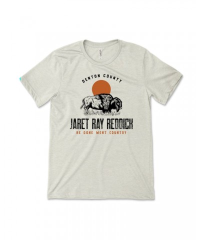 Jaret Reddick Jaret Ray Reddick - Done Went Country Tee $5.87 Shirts