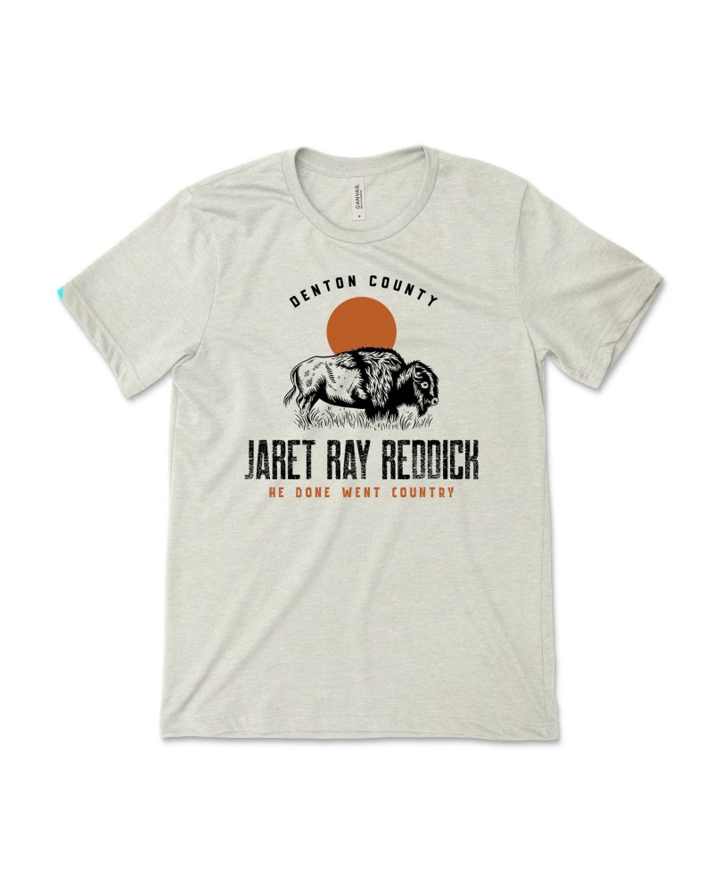 Jaret Reddick Jaret Ray Reddick - Done Went Country Tee $5.87 Shirts