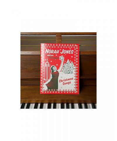 Norah Jones I Dream Of Christmas Carol Book $7.82 Books