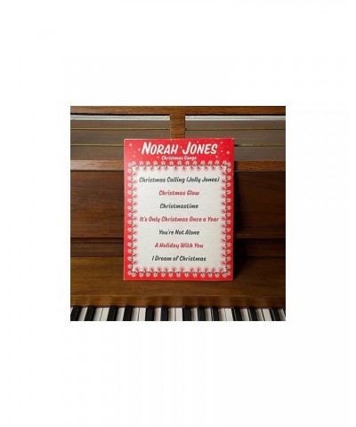 Norah Jones I Dream Of Christmas Carol Book $7.82 Books