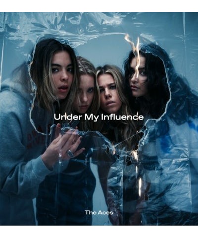 The Aces Under My Influence Vinyl Record $9.65 Vinyl