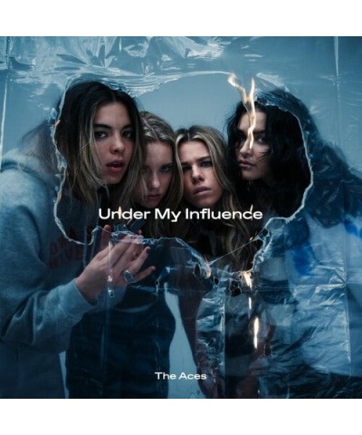 The Aces Under My Influence Vinyl Record $9.65 Vinyl