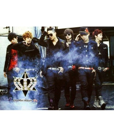 TEEN TOP IT'S CD $6.10 CD