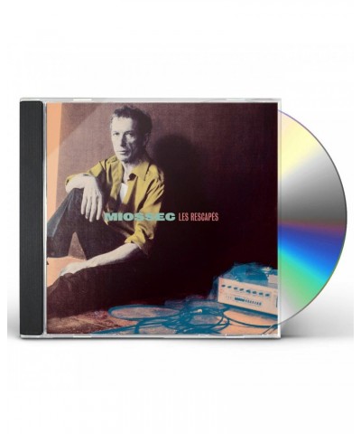 Miossec LES RESCAPES CD $19.44 CD