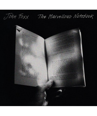 John Foxx MARVELLOUS NOTEBOOK CD $14.81 CD