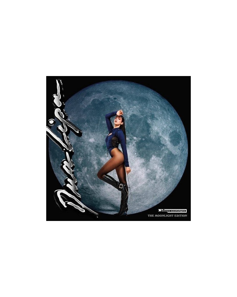 Dua Lipa Future Nostalgia (The Moonlight Edition) Vinyl Record $9.63 Vinyl