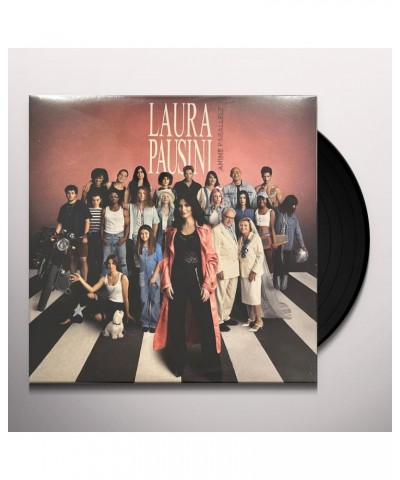 Laura Pausini ANIME PARALLELE Vinyl Record $15.63 Vinyl