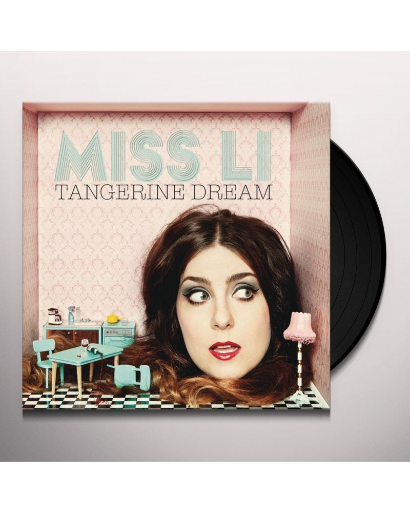Miss Li Tangerine Dream Vinyl Record $3.85 Vinyl
