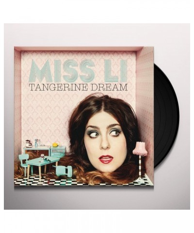 Miss Li Tangerine Dream Vinyl Record $3.85 Vinyl