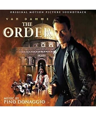 Pino Donaggio ORDER / Original Soundtrack CD $6.30 CD