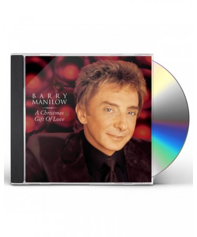 Barry Manilow CHRISTMAS GIFT OF LOVE CD $11.75 CD