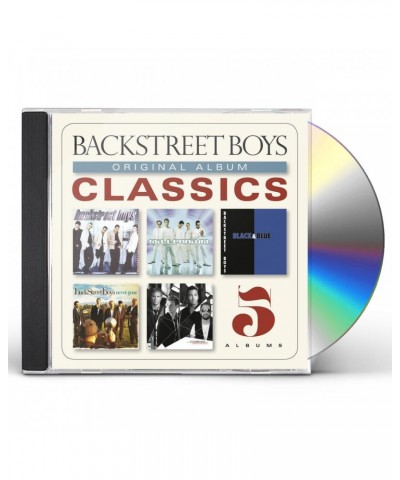 Backstreet Boys ORIGINAL ALBUM CLASSICS CD $19.94 CD