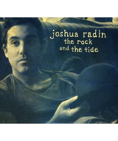 Joshua Radin ROCK & THE TIDE (DELUXE) CD $13.26 CD
