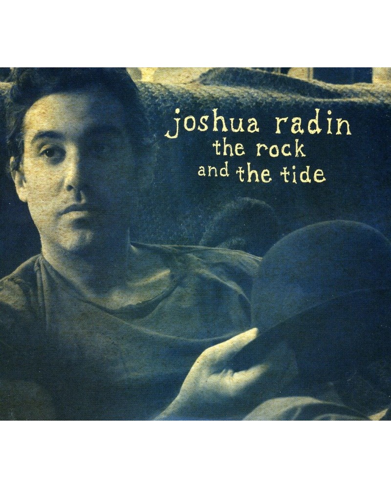 Joshua Radin ROCK & THE TIDE (DELUXE) CD $13.26 CD