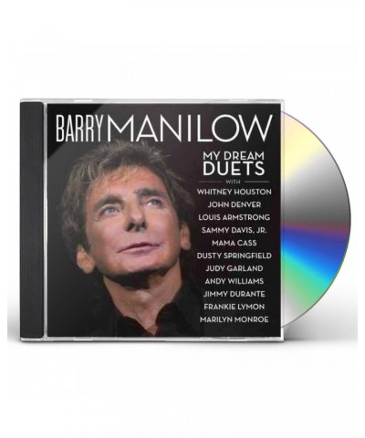 Barry Manilow My Dream Duets CD $8.32 CD