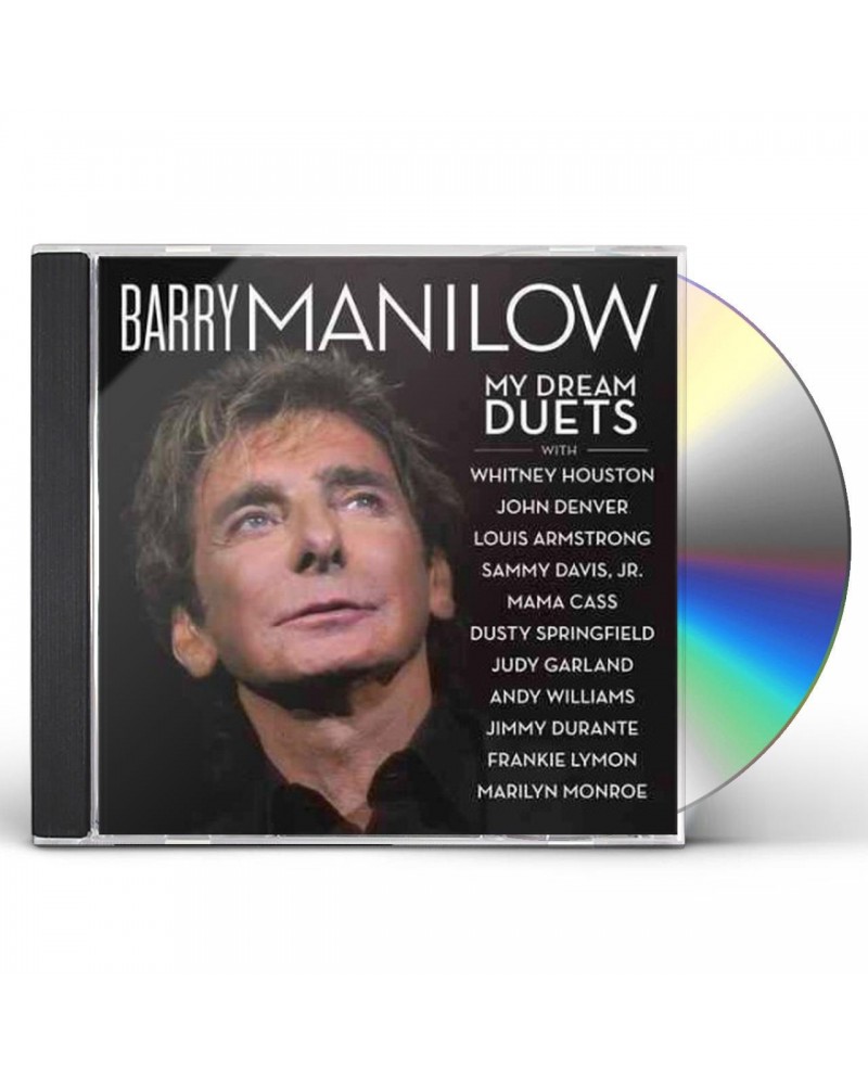 Barry Manilow My Dream Duets CD $8.32 CD