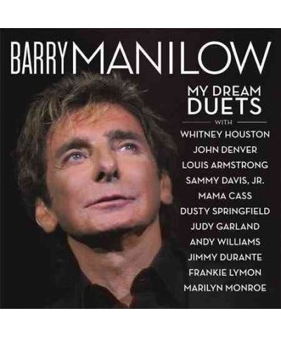 Barry Manilow My Dream Duets CD $8.32 CD