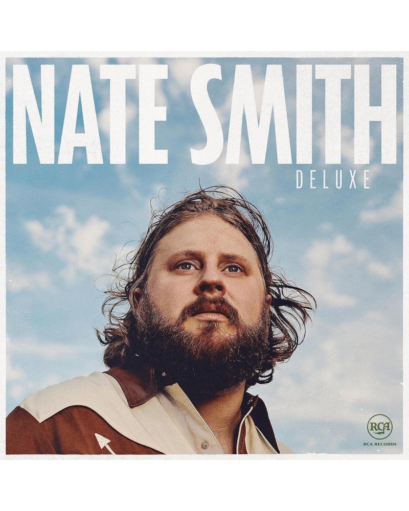 Nate Smith Nate Smith (Deluxe/2LP) Vinyl Record $5.45 Vinyl