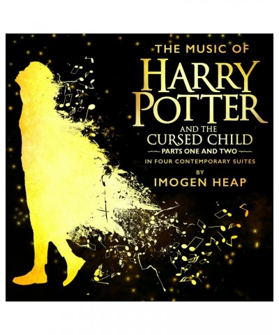 Imogen Heap MUSIC HARRY POTTER & CURSED CHILD 4 CONTEMP SUITES Vinyl Record $8.32 Vinyl