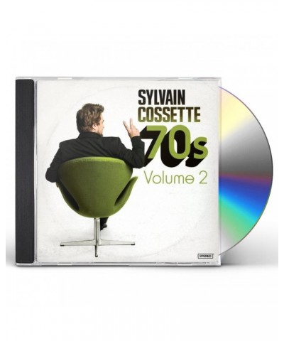 Sylvain Cossette 70S VOLUME 2 CD $6.13 CD