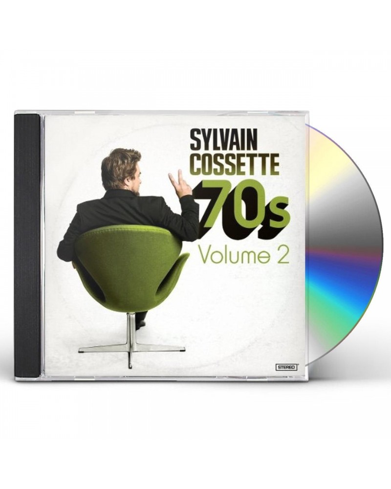 Sylvain Cossette 70S VOLUME 2 CD $6.13 CD