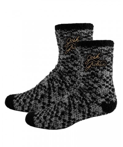 Josh Groban Fuzzy Socks $5.73 Footware