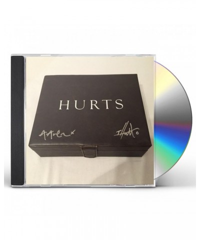 Hurts HAPPINESS CD $10.80 CD