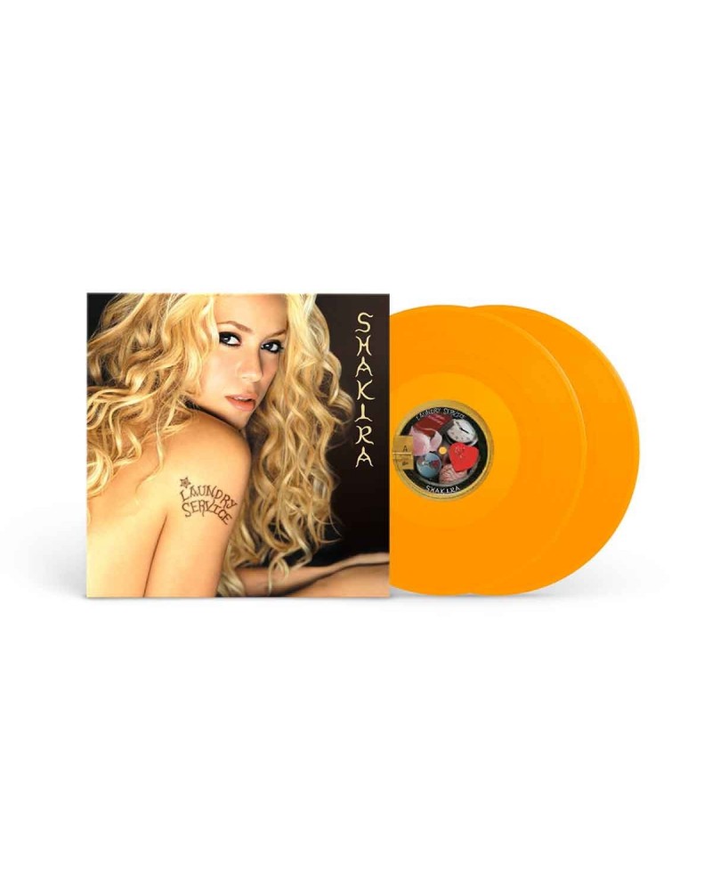 Shakira Laundry Service 20th Anniversary Double LP (Vinyl) $11.27 Vinyl