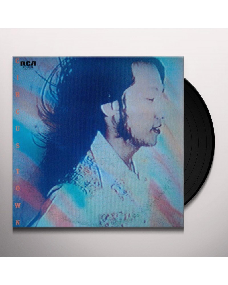 Tatsuro Yamashita CIRCUS TOWN Vinyl Record $4.18 Vinyl